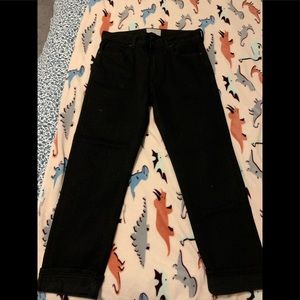 Everlane Black Jeans